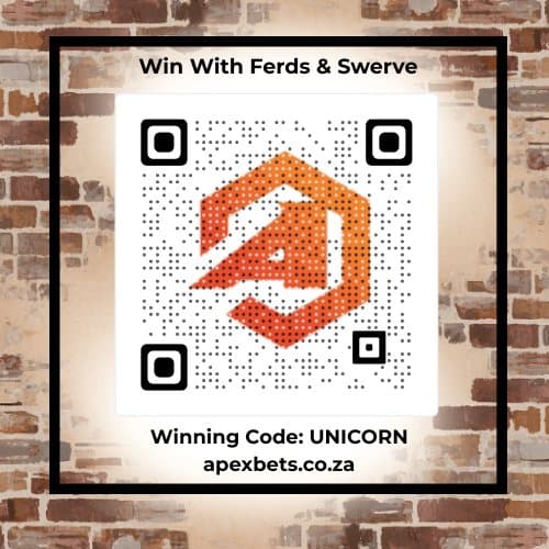 Unicorn Diaries QR sticker in the wild