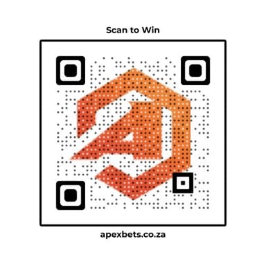 Scan to Win - Apexbet
